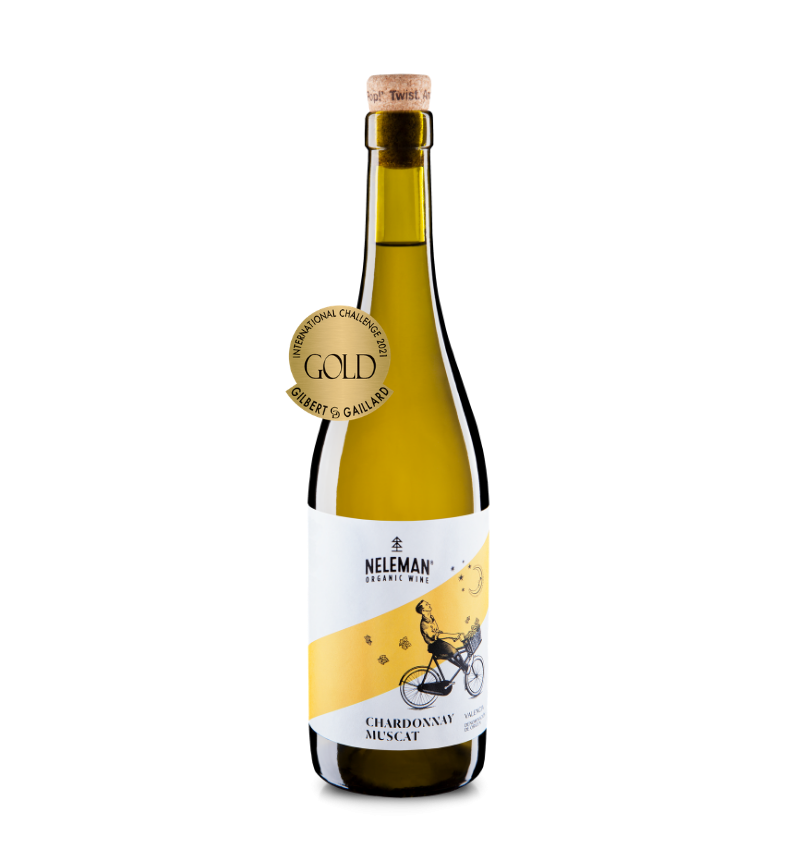 Neleman Chardonnay Muscat Organic