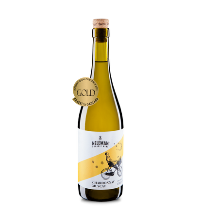 Neleman Chardonnay Muscat Organic
