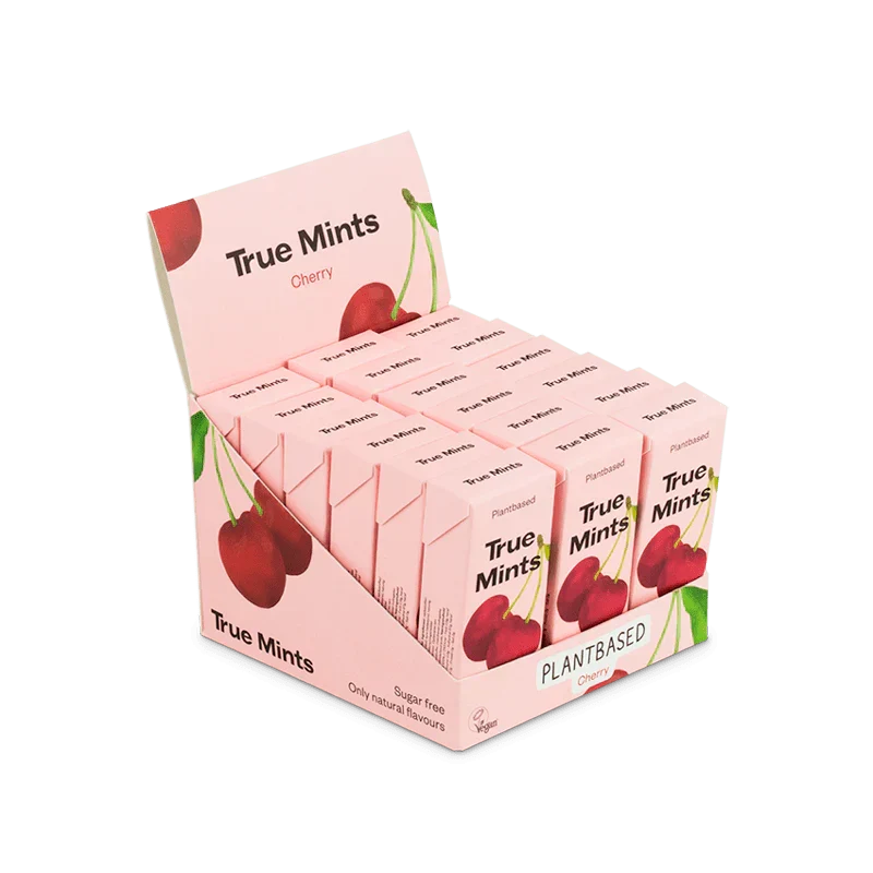 TRUE Mints - Mints Cherry
