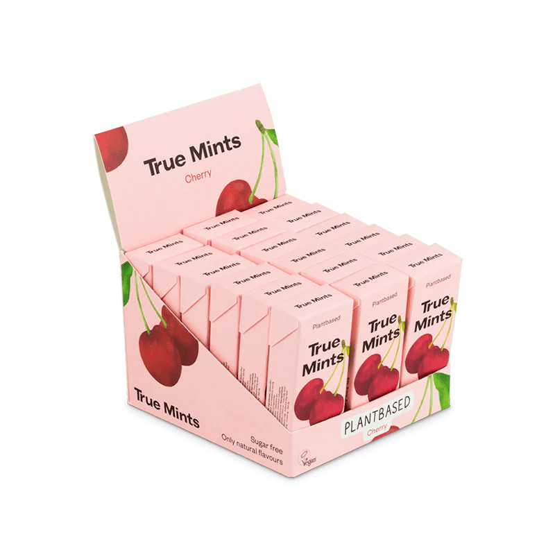 TRUE Mints - Mints Cherry