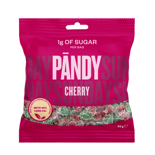 Pandy Cherry by Klara