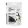 Tannþráðsstönglar með mintubragði "Charcoal" 50 stk