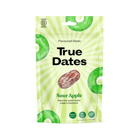 TRUE dates Sour Apples