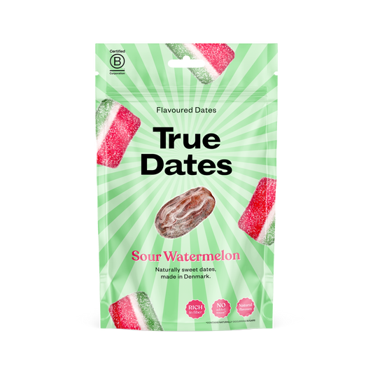 TRUE dates Sour Watermelon