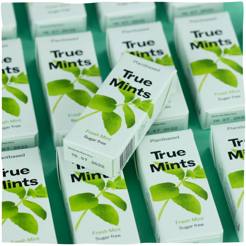 TRUE Mints Fresh Mint