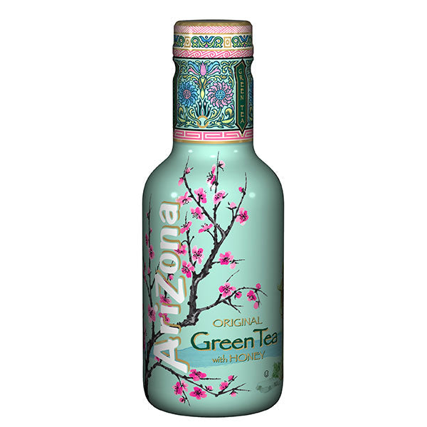 Arizona Green Tea Dós 500ml