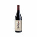 A bottle of Ratti Battagione Barbera d'Alti red wine, featuring a dark glass bottle with a cream-colored label and a dark red foil capsule, set against a plain white background.