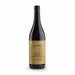 Wine bottle with Ratti Barolo label on a white background