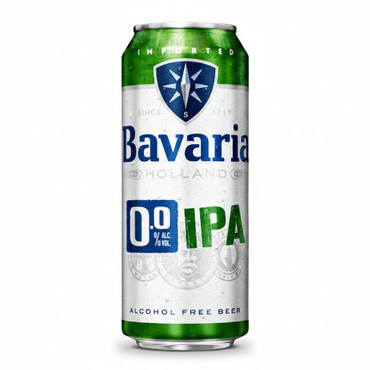 Bavaria IPA 0,0% dósir 24 stk