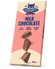 HealthyCo úrvals mjólkursúkkulaði.