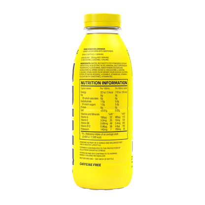 PRIME Lemonade