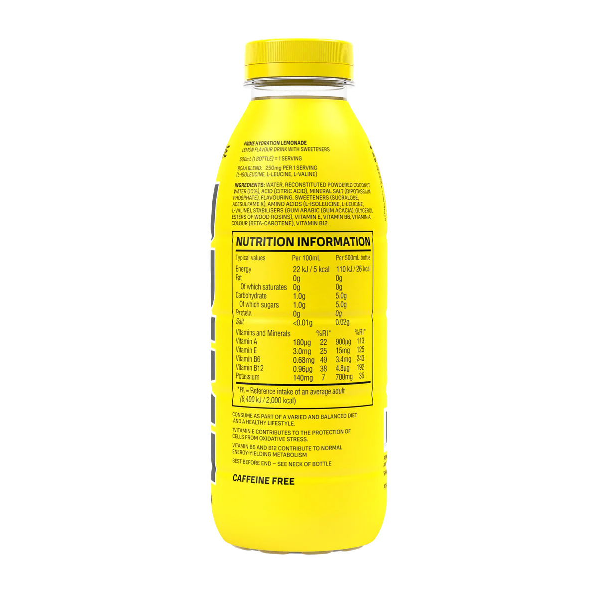 PRIME Lemonade