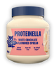 Proteinella með Hvítu Súkkulaði