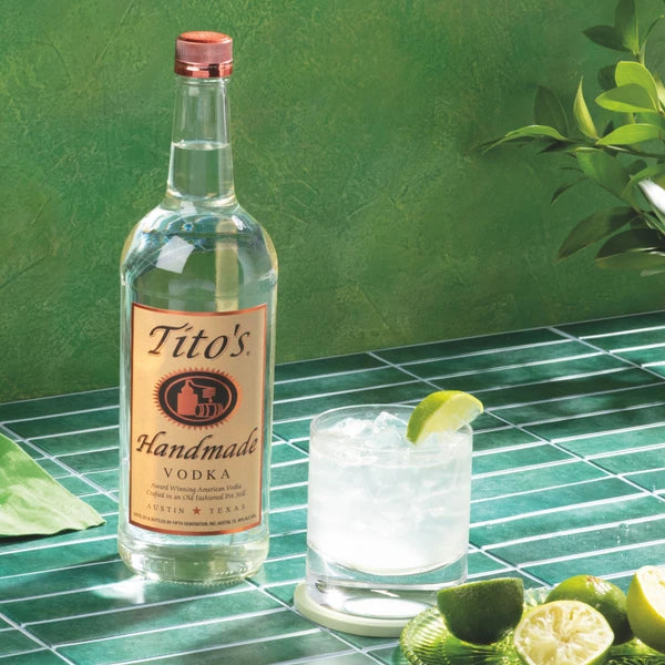 Tito's Handmade Vodka minature 50ml