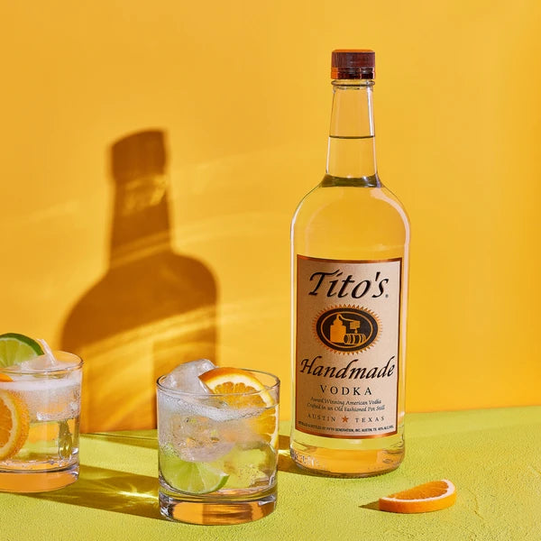 Tito's Handmade Vodka minature 50ml