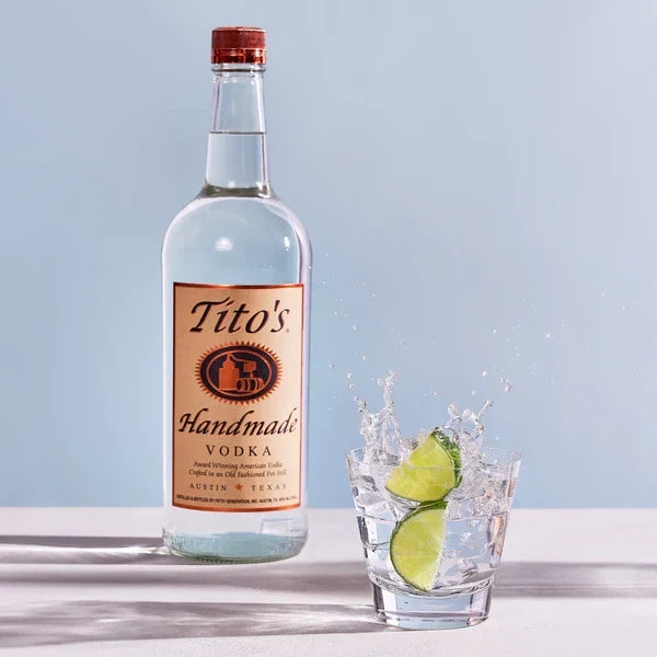 Tito's Handmade Vodka 500ml