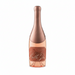 A bottle of Rosé Glée sparkling wine with a metallic rose gold foil and a matching rose gold label, set against a plain white background.