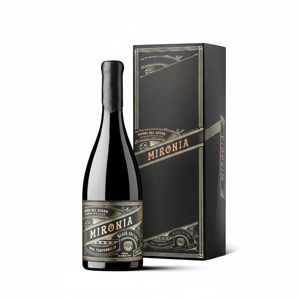 Mironia Black Editioin D.O. Ribera Del Duero 2020