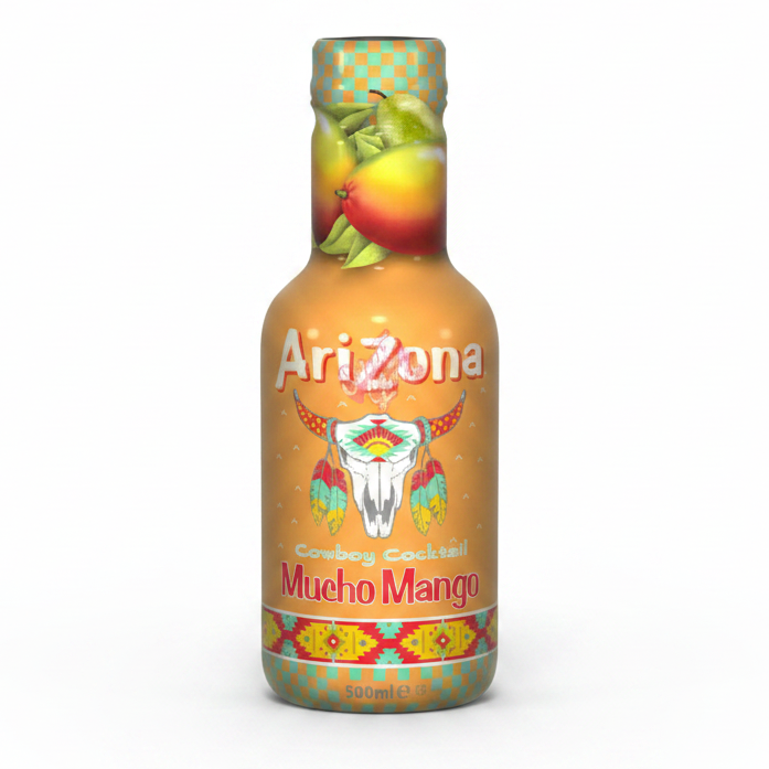Arizona Mucho Mango PET 500ml