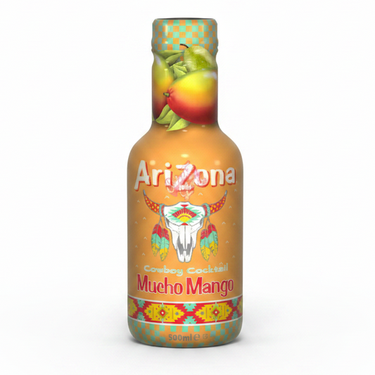 Arizona Mucho Mango PET 500ml