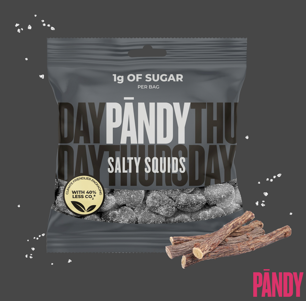 Pandy Salty Squids