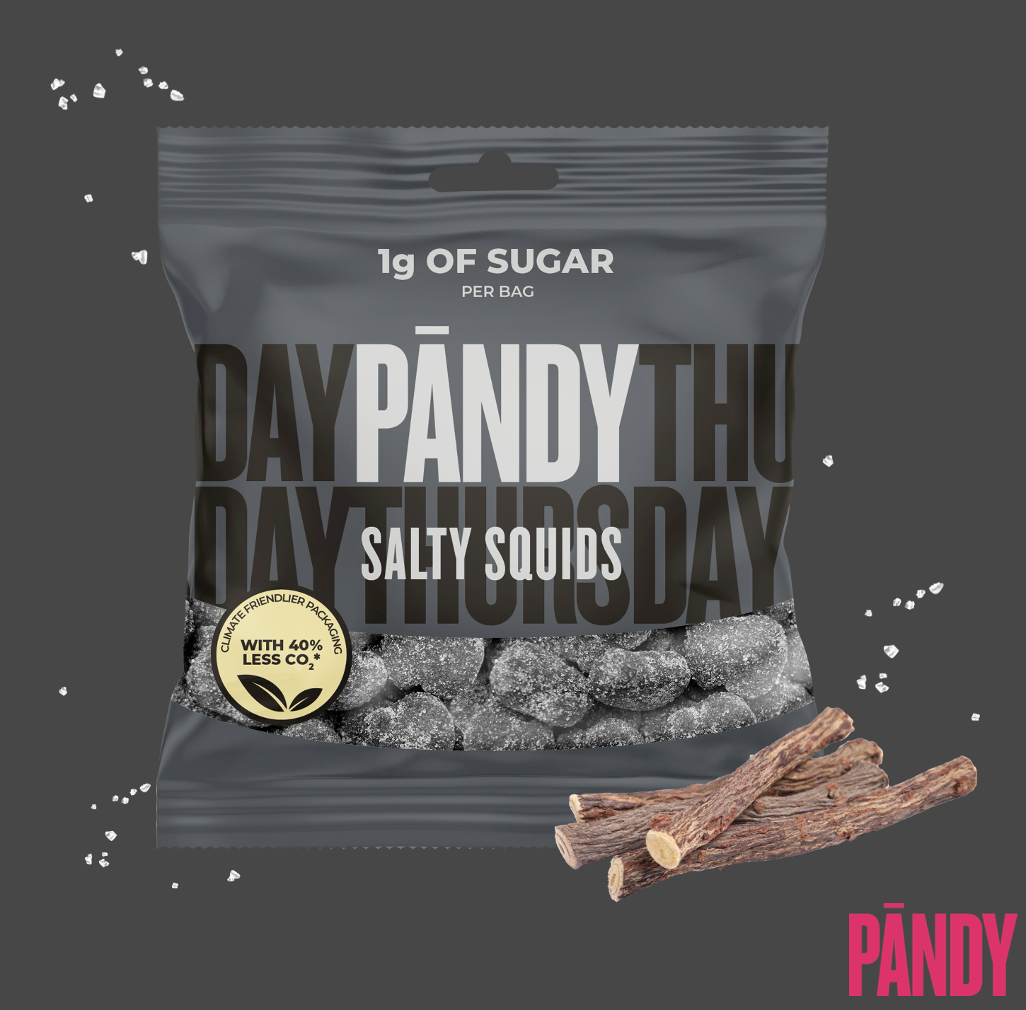 Pandy Salty Squids