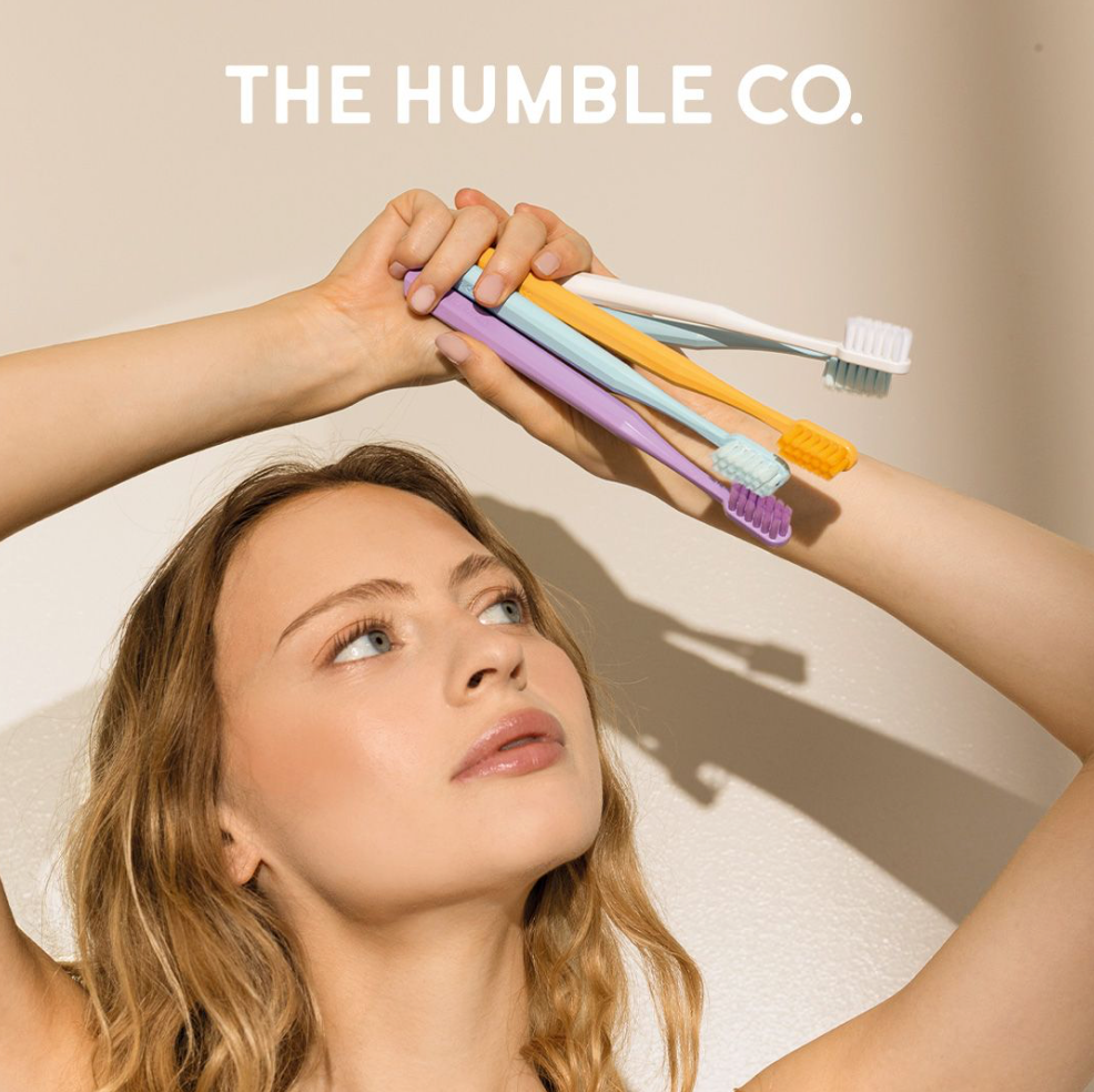 Pro Humble Maísterkju - 7k bristles - Soft