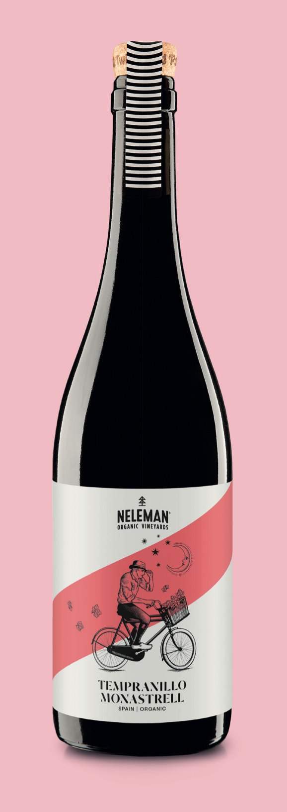 Neleman Temparanillo Monastrell Organic