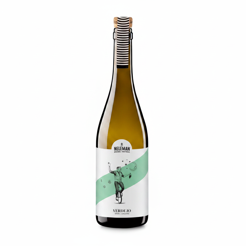 Neleman Verdejo Organic