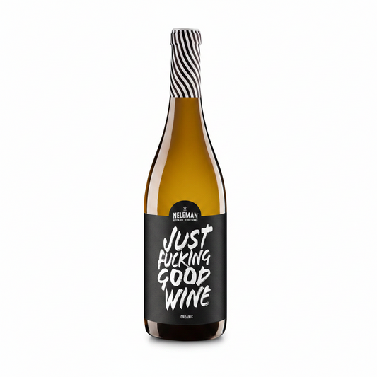 Just Fucking good White Wine