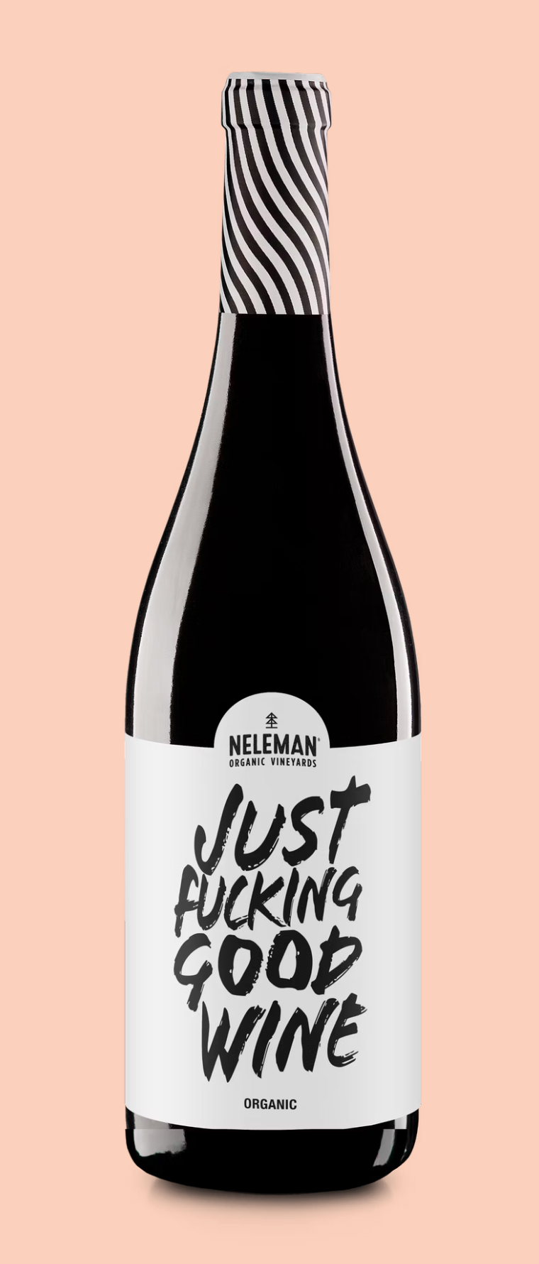 Just Fucking good Red Wine 2018