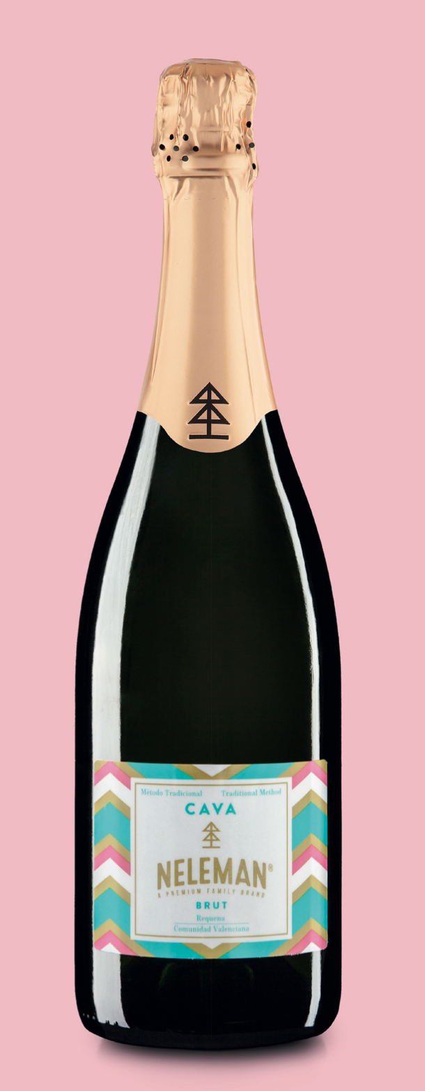 Neleman Cava Brut Organic, 750ml