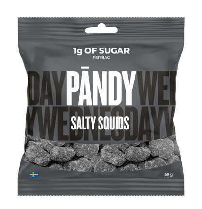 Pandy Salty Squids