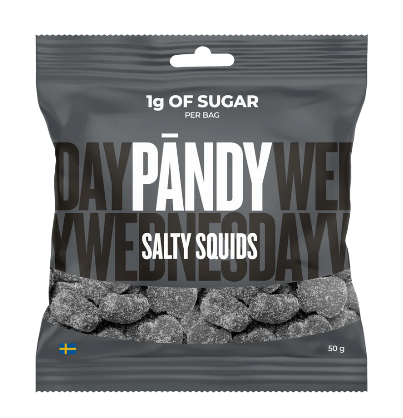 Pandy Salty Squids
