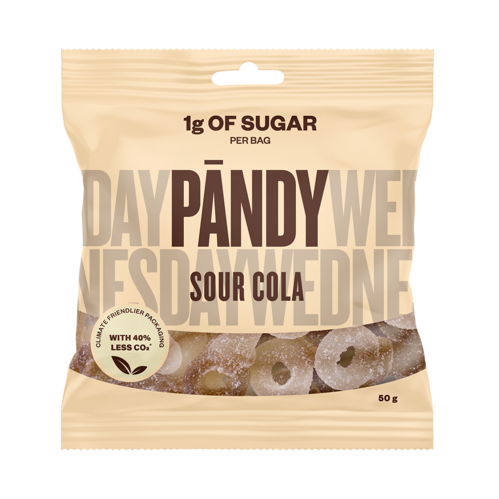 Pandy Sour Cola