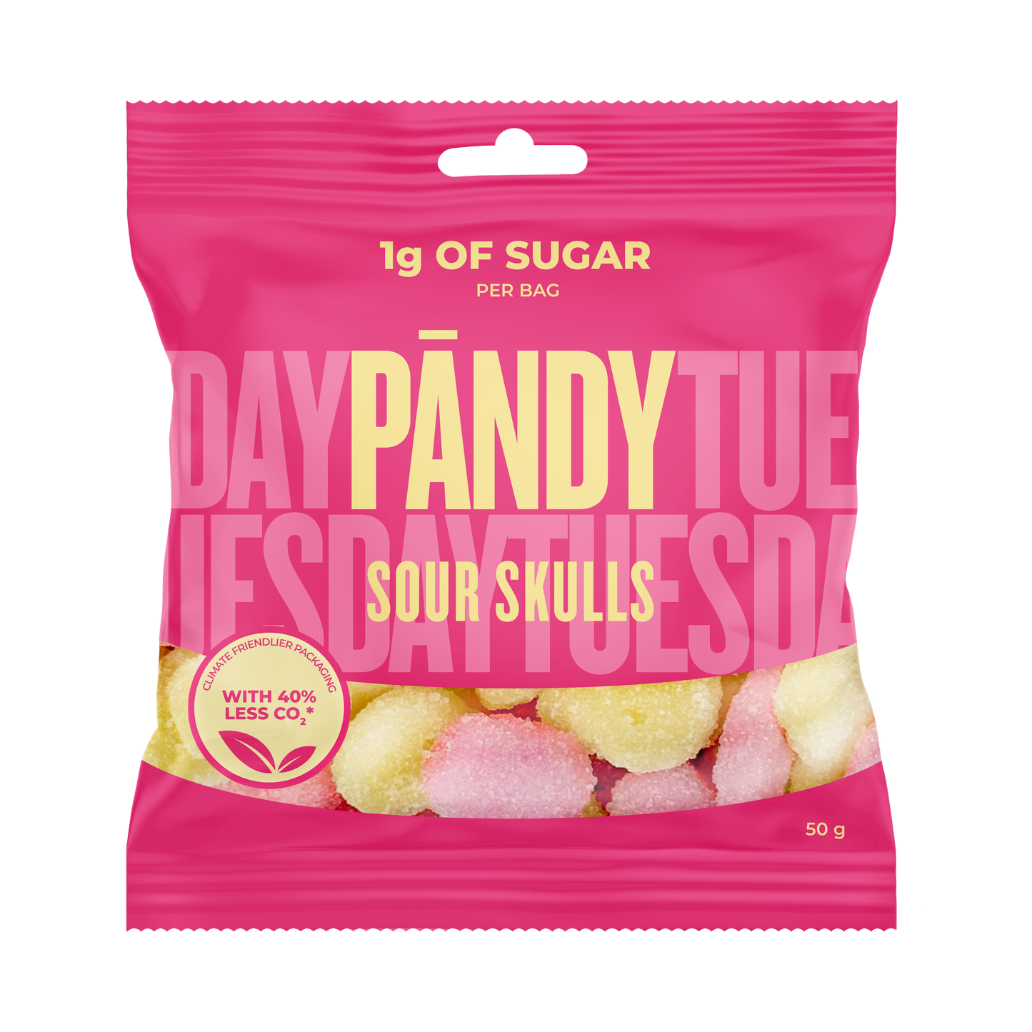 Pandy Sour Skull´s