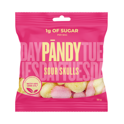 Pandy Sour Skull´s
