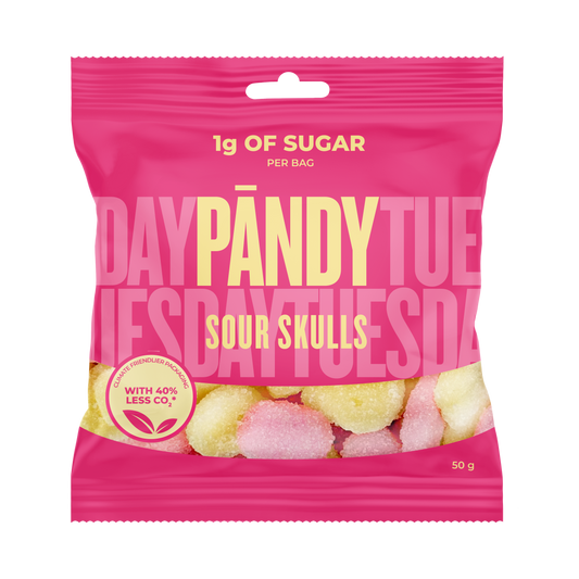 Pandy Sour Skull´s