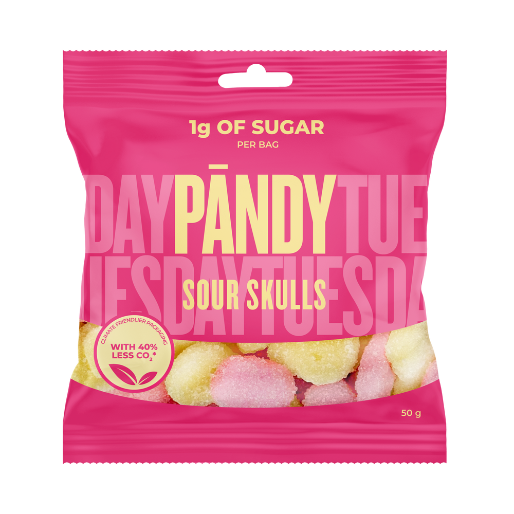 Pandy Sour Skull´s