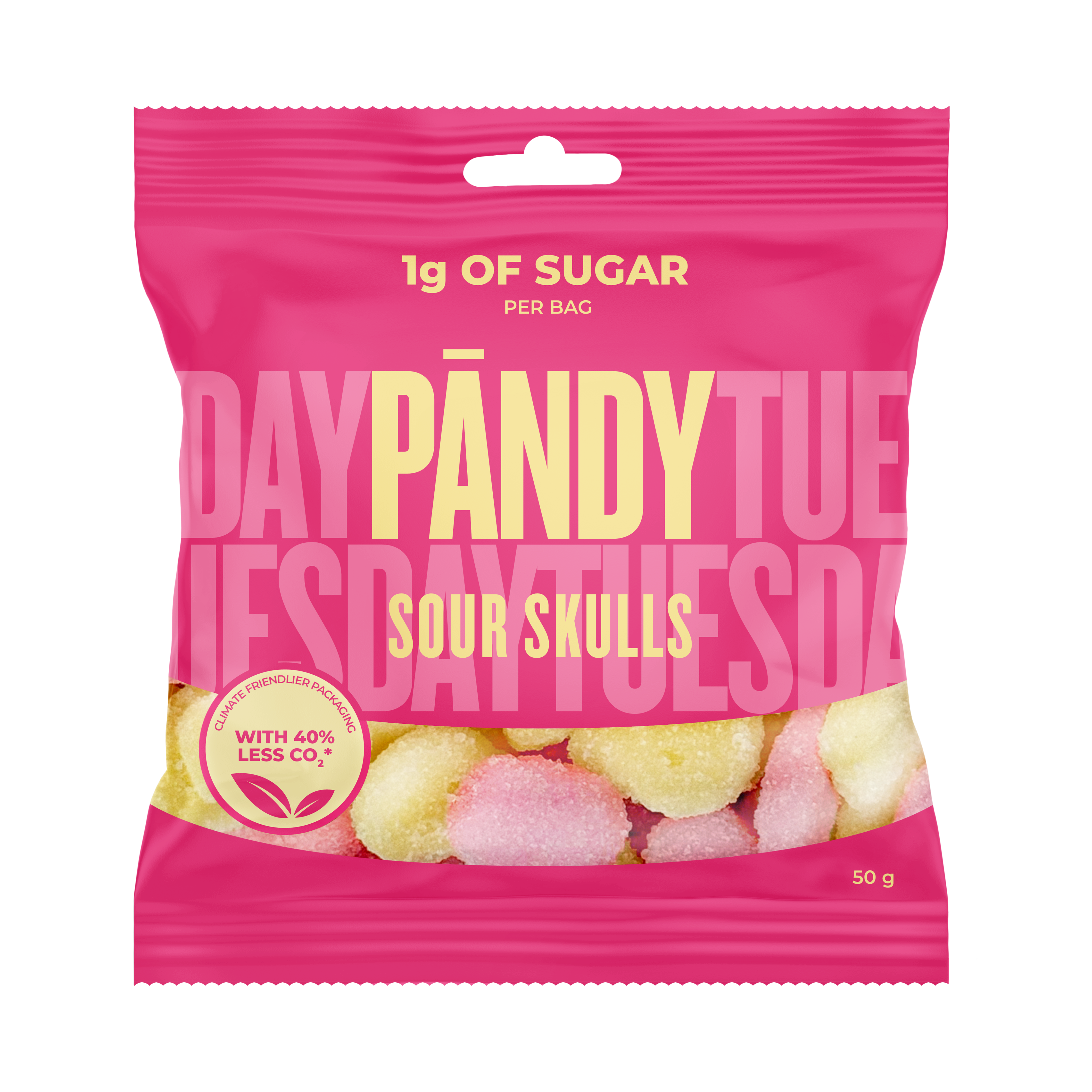 Pandy Sour Skull´s