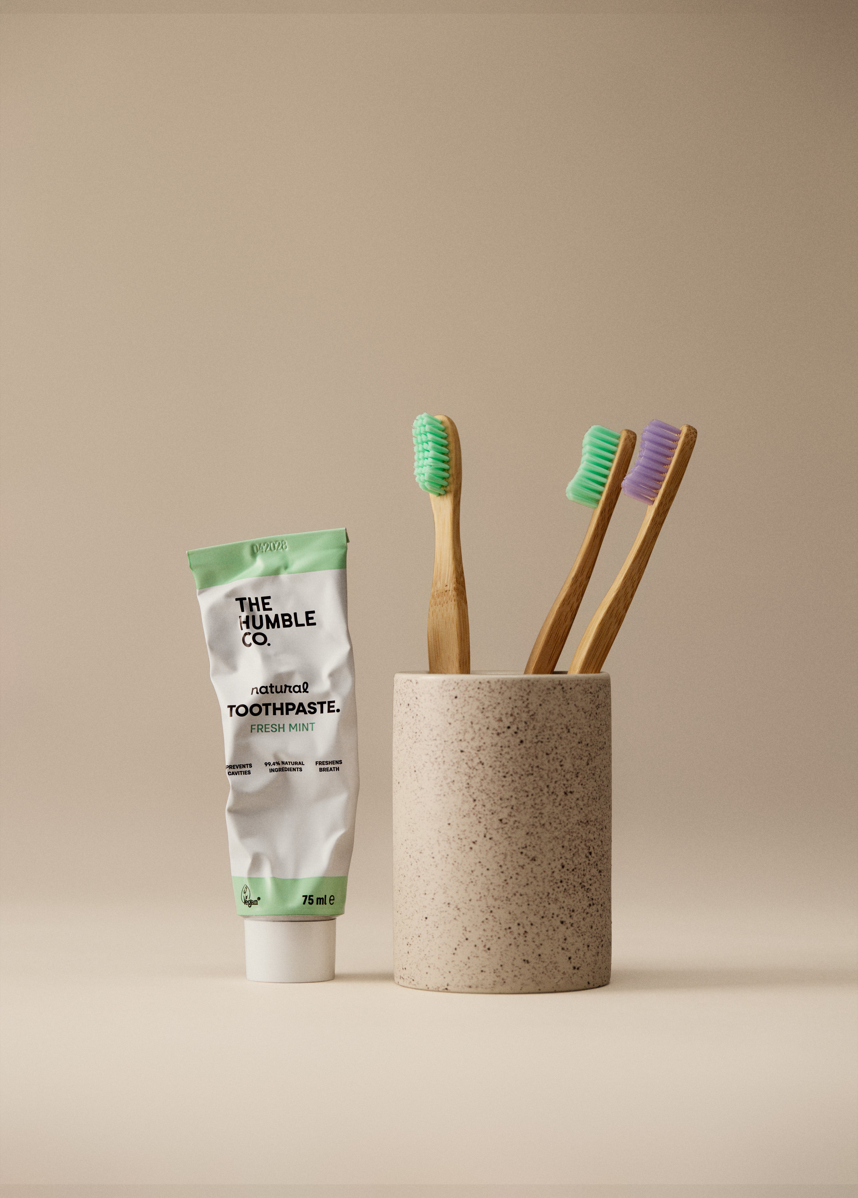 Tannkrem - Minta 75ml