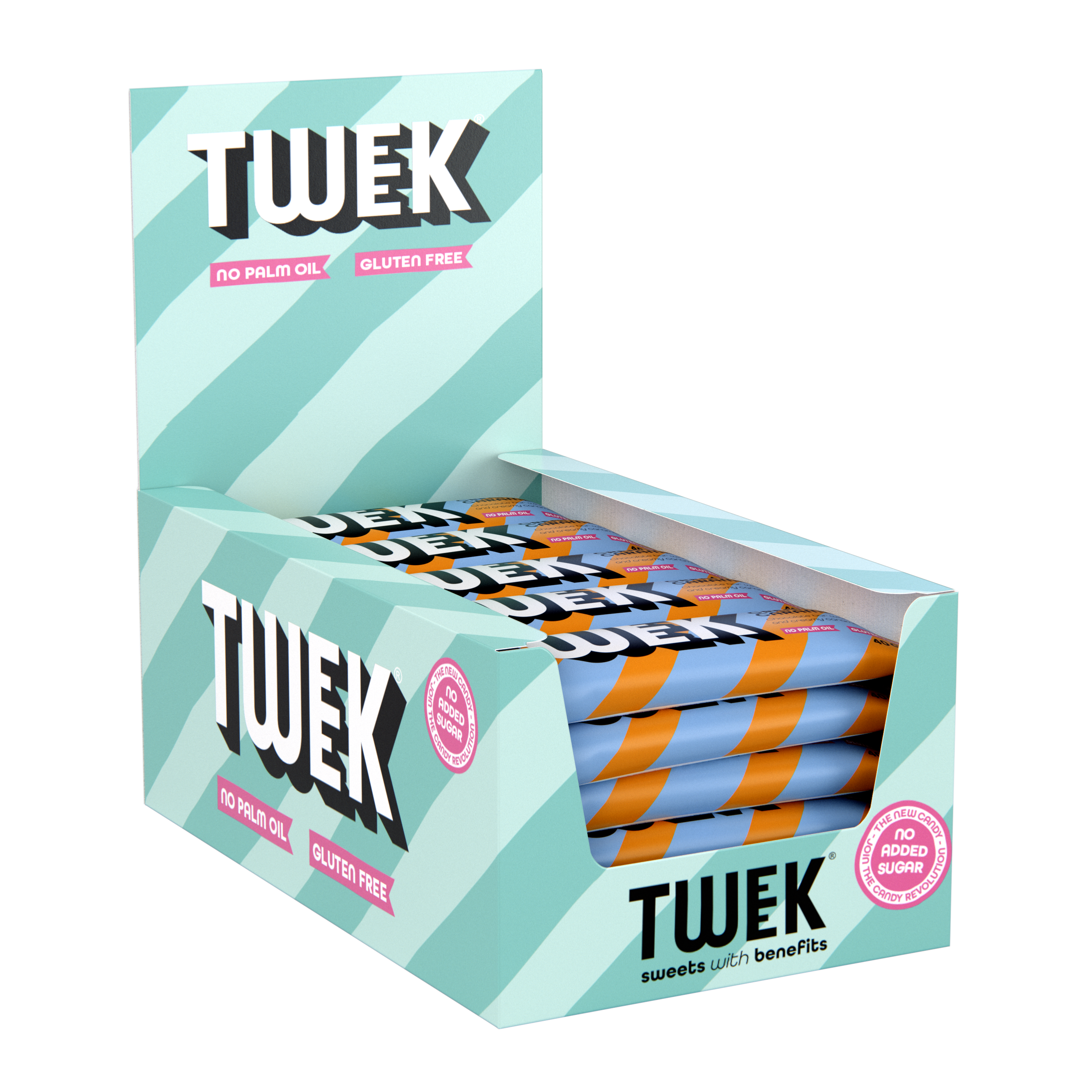 CREAMY CARAMEL BAR 40G