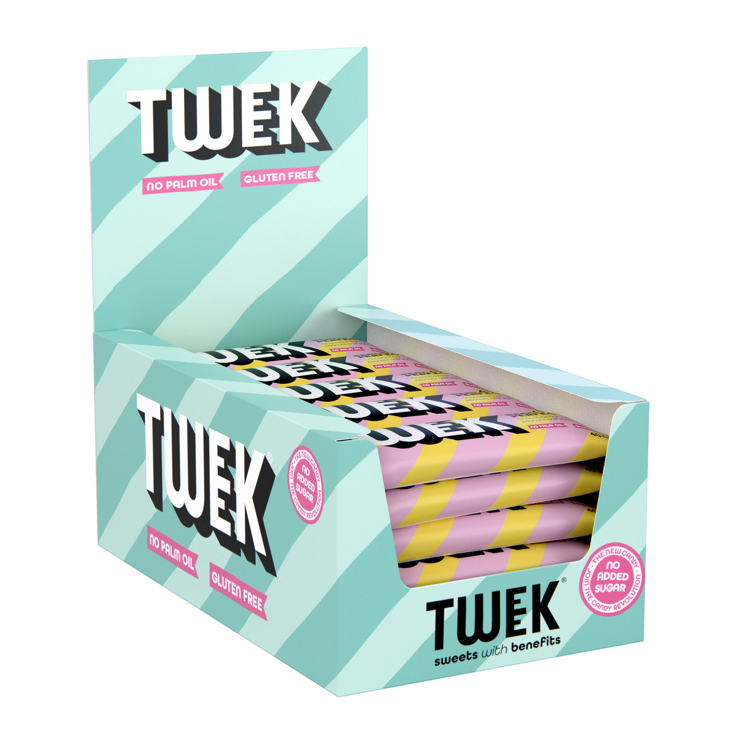 TWEEK PEANUT PERFECTION BAR 40G