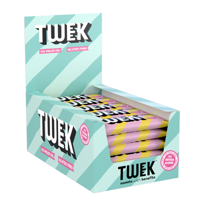 TWEEK PEANUT PERFECTION BAR 40G