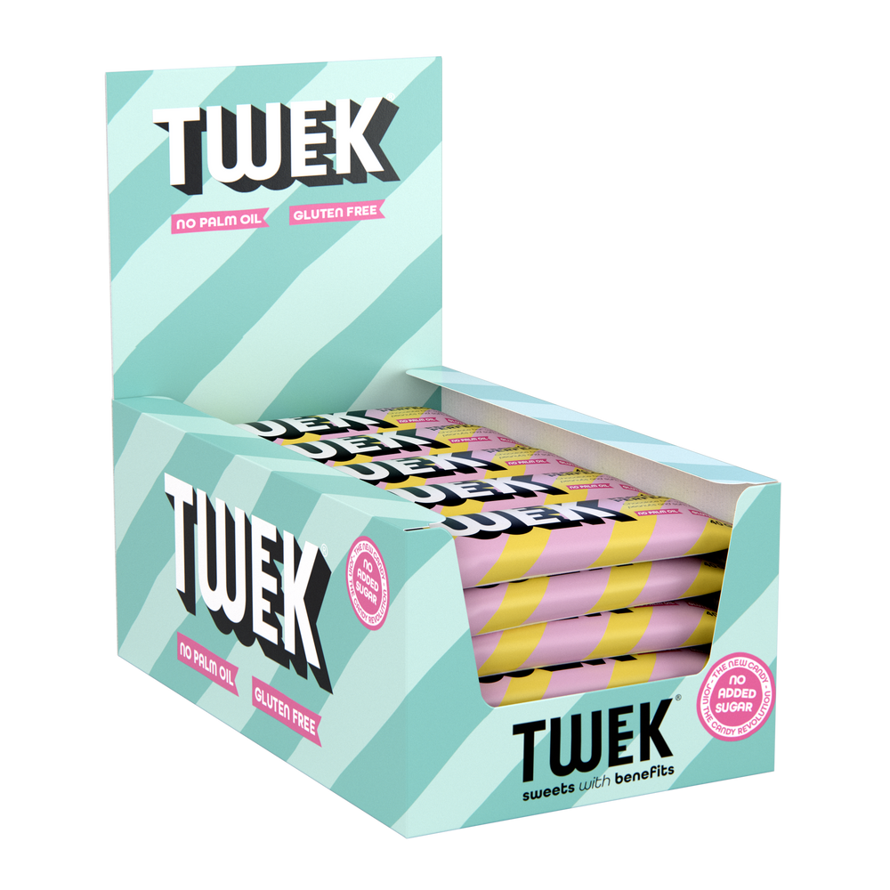 TWEEK PEANUT PERFECTION BAR 40G
