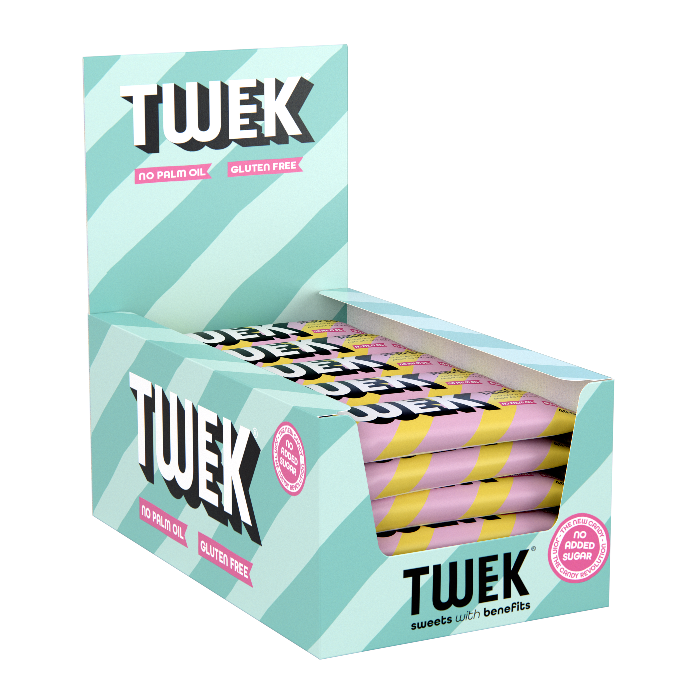 TWEEK PEANUT PERFECTION BAR 40G