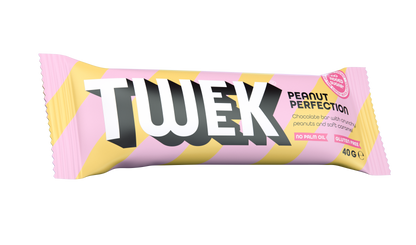 TWEEK PEANUT PERFECTION BAR 40G
