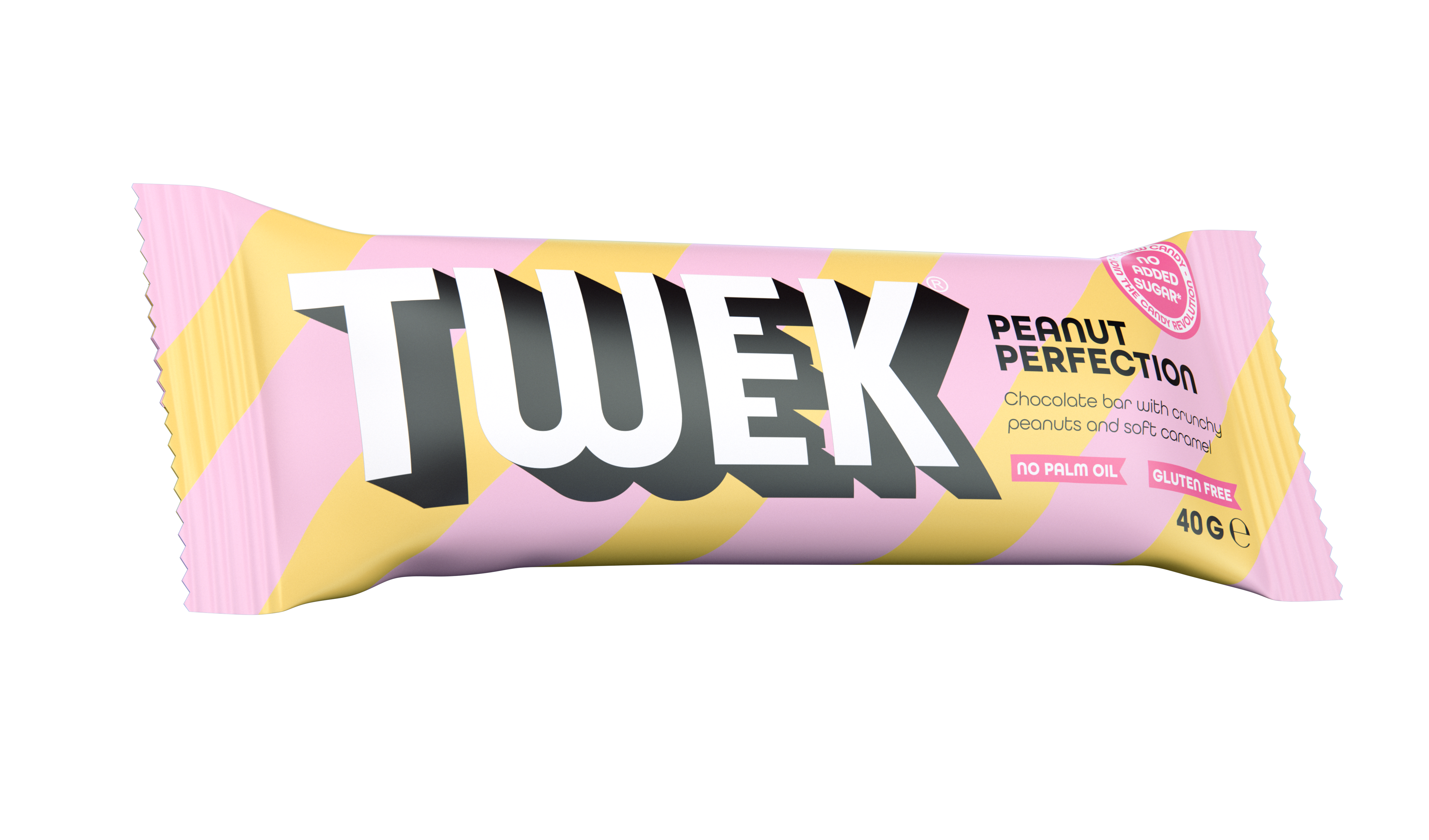 TWEEK PEANUT PERFECTION BAR 40G