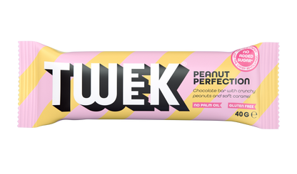 TWEEK PEANUT PERFECTION BAR 40G