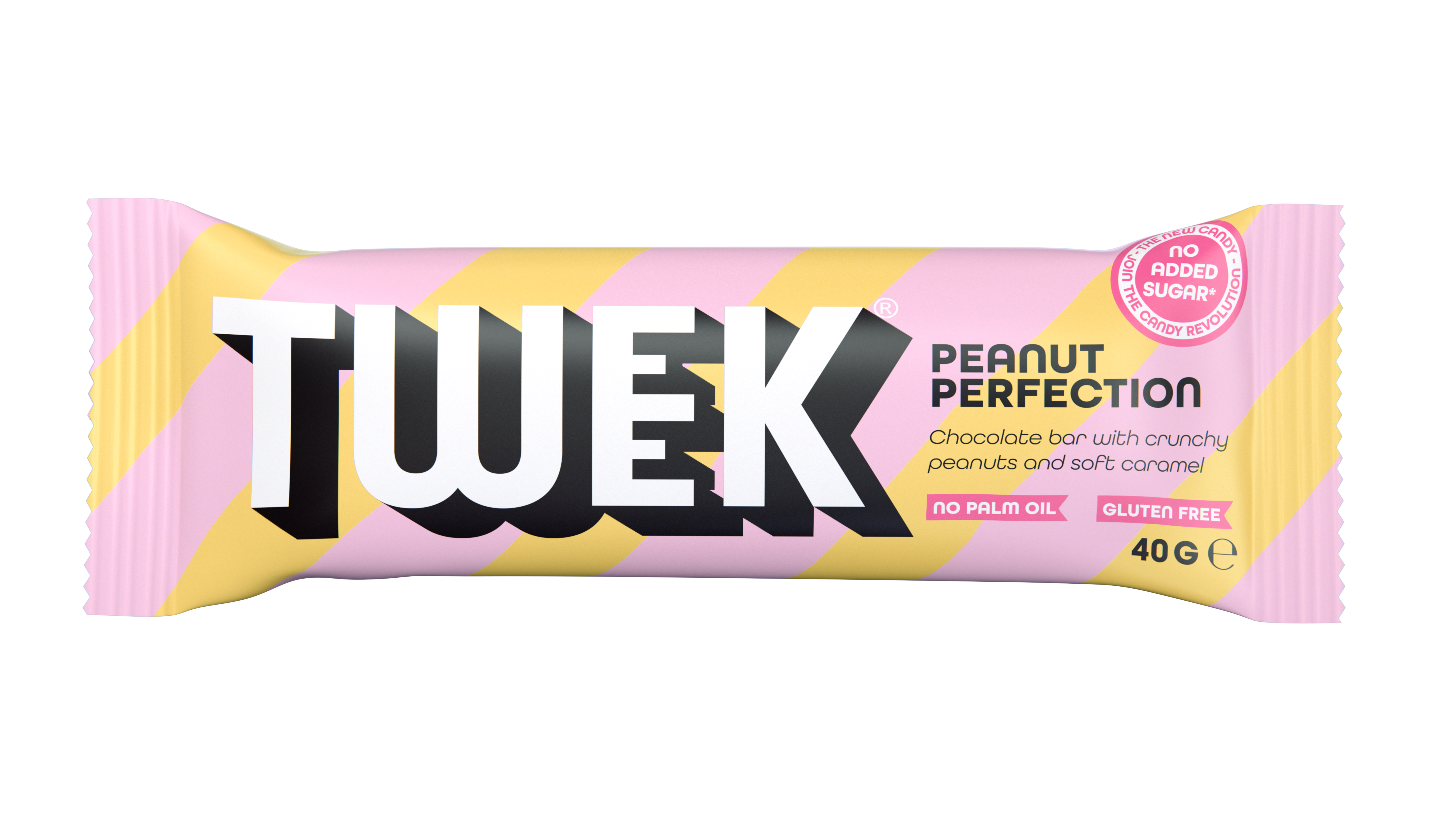 TWEEK PEANUT PERFECTION BAR 40G